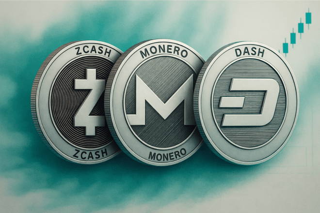 Zcash, Monero, Dash Analysis: Can Privacy Coins Pump Despite Macro Pressures?