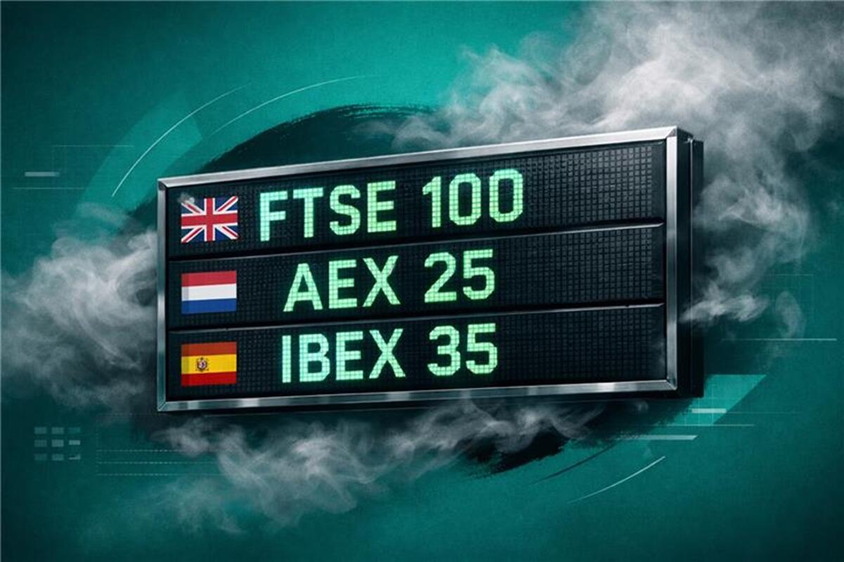 FTSE 100, AEX 25 and IBEX 35 – Euro Region Indices Look Primed to Move |  FXEmpire