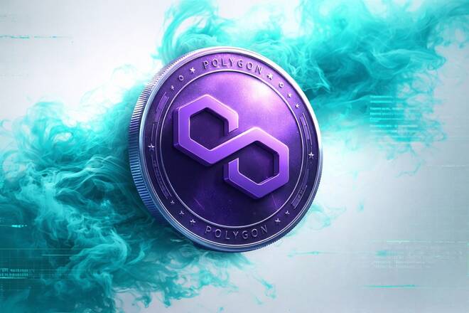 polygon price news