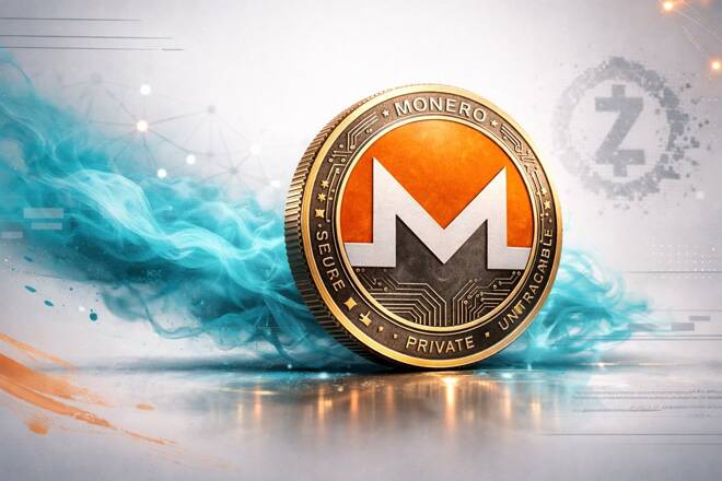 monero price prediction