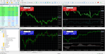 MetaTrader’s main panel