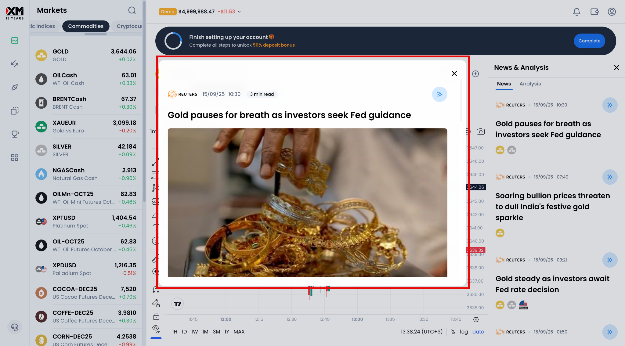 Reuters news