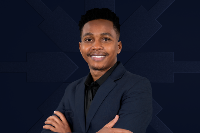 Alex Muoki.