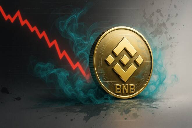 The Crypto Market Still Has a Significant Downside