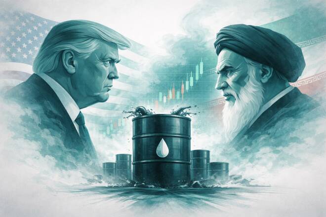 US–Iran Nuclear Talks Shake Markets: Impact on Gold, Oil, Dollar, and S&P 500