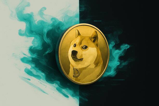 dogecoin price news