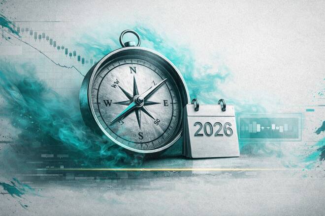 2026 Market Outlook: DXY Weakness, Gold’s New Floor, and Bitcoin Consolidation