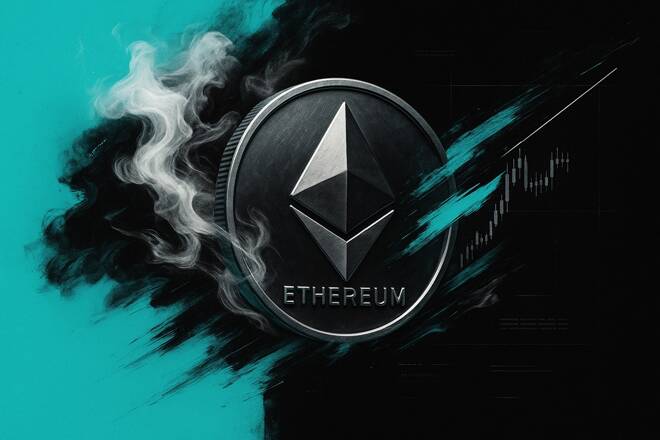 Notizie sul prezzo di Ethereum