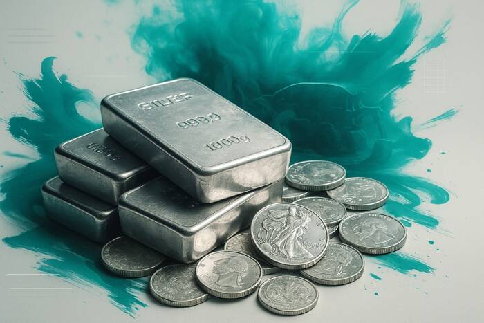 Silver Rall How High Can Silver Rally This Week? | FXEmpire