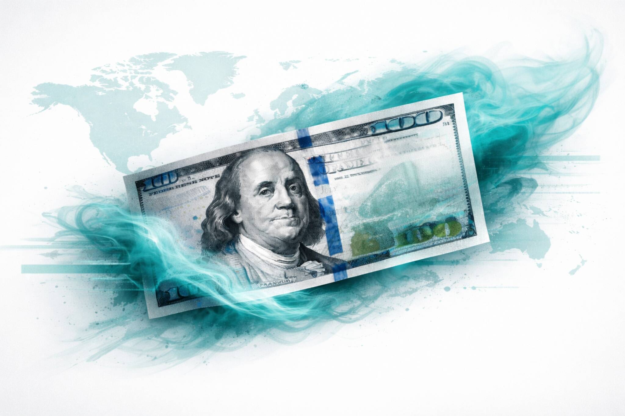 Índice del dólar estadounidense (DXY)