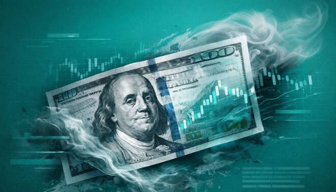 US Dollar Price Forecast: DXY Tightens Before FOMC Minutes – GBP/USD and EUR/USD Outlook Set to Slide?
