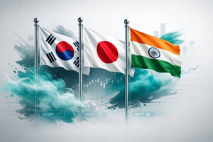 KOSPI, NIKKEI 225 and NIFTY 50 Forecasts – Asian Indices Continue to be Supported