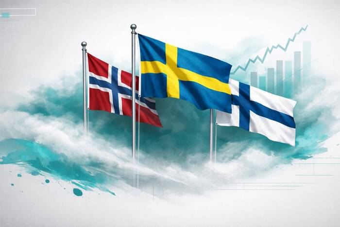 OMXS 30, OBX 25, & OMXH 25 Forecast – Scandinavian Indices Look Strong