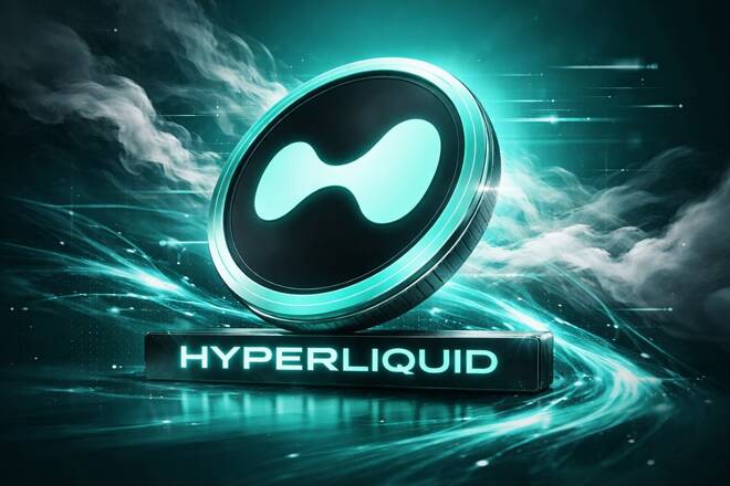 hyperliquid price news