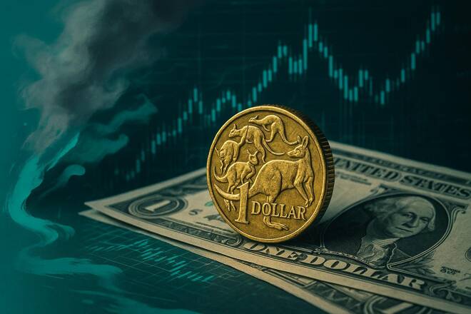 Australian Dollar Forecast: AUD/USD Bulls Target 0.7186 After RBA Hikes to 4.10%
