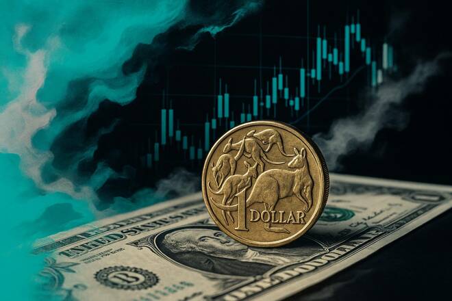 Australian Dollar Forecast: AUD/USD Breaks $0.7150 as RBA Rate Hike Bets Surge to 75%
