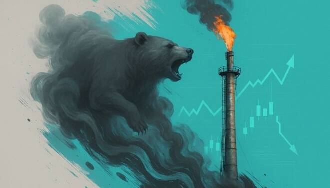 Natural Gas and Oil Forecast: Hormuz Crisis Sparks 2% Oil Rebound – Rally or Trap?