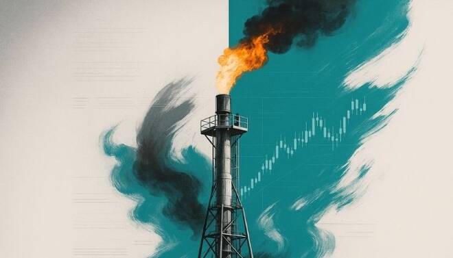 Natural Gas and Oil Forecast: Will Hormuz Woes Propel Brent to $110?