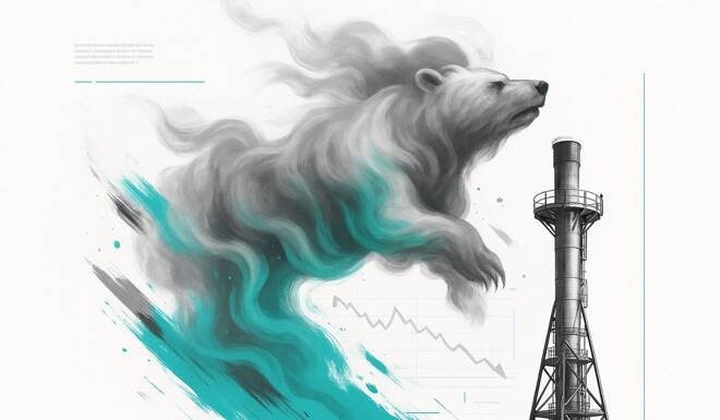 Natural Gas and Oil Forecast: Will WTI $97 Support Hold or Sink to $93?