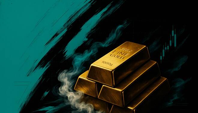 Gold (XAUUSD) & Silver Price Forecast: Safe-Haven Exit? Why Gold is Diving