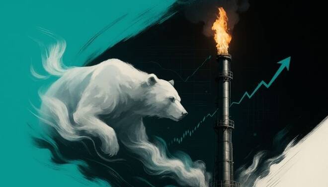 Natural Gas and Oil Forecast: Strait of Hormuz Risks Push Energy Higher – Can It Ignite a Move to $103?
