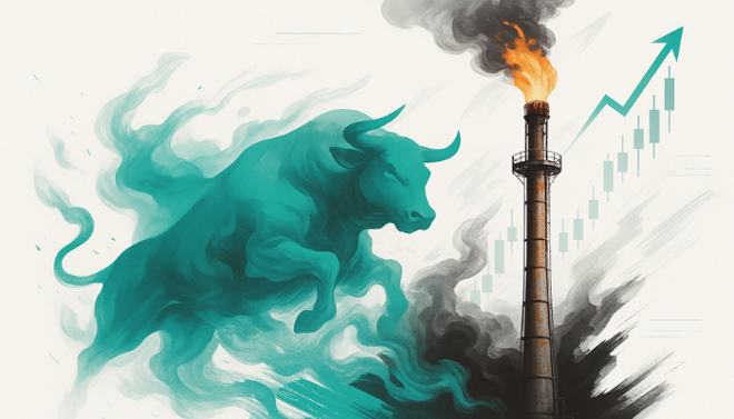 Natural Gas and Oil Forecast: Hormuz Standstill – Can Brent Bulls Hit $89.57 Next?