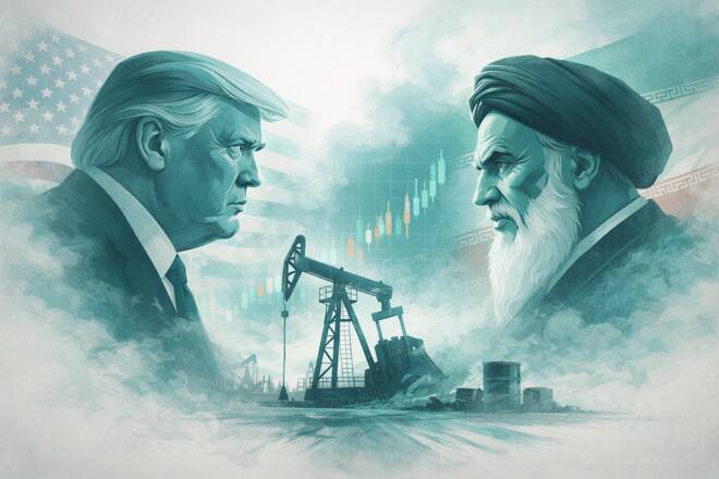 How US–Iran Conflict Could Drive Oil, Gold, Currencies and Global Equities