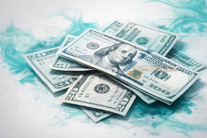 US Dollars.