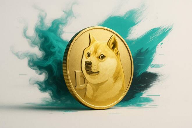dogecoin price news