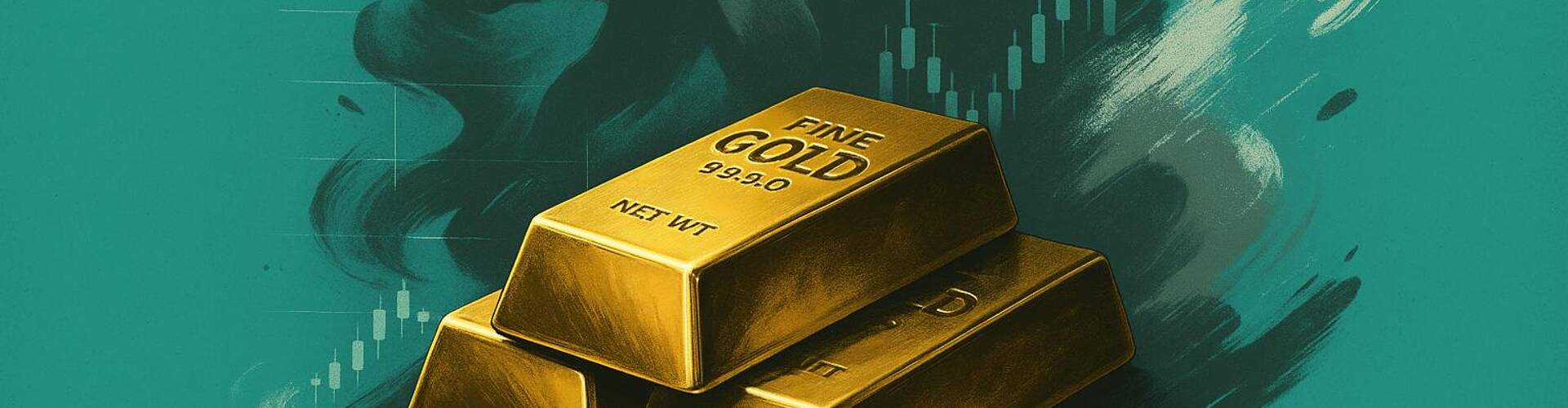 Previsioni Prezzo Oro: Oro Vicino a $4.000 mentre il Dow Jones Ritesta i 50.000
