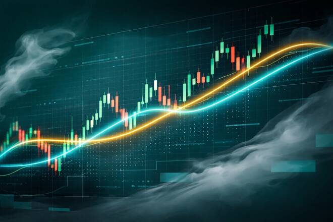 Medias móviles explicadas: Guía para principiantes sobre estrategias con SMA y EMA