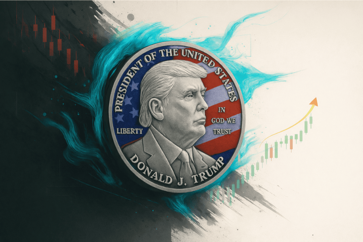 TRUMP Price Holds Key Support as 90% Rally Setup Emerges