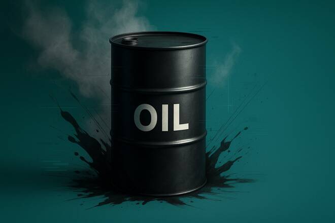 Natural Gas, WTI Oil, Brent Oil Forecasts