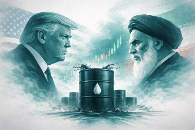 Trump Oil Iran