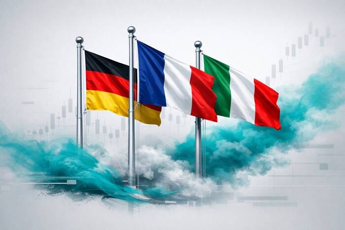 DAX, CAC and MIB Forecast – EU Indices Crushed as War and Energy in Focus