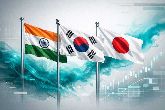Nifty 50, Kospi, and Nikkei 225 Forecasts – Asian Indices React to War Headlines