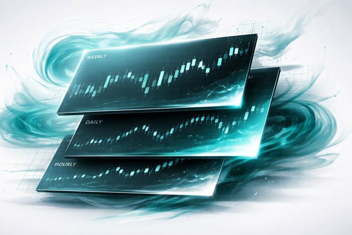 What Is Multi-Timeframe Analysis? How to Align Weekly, Daily, and Hourly Charts