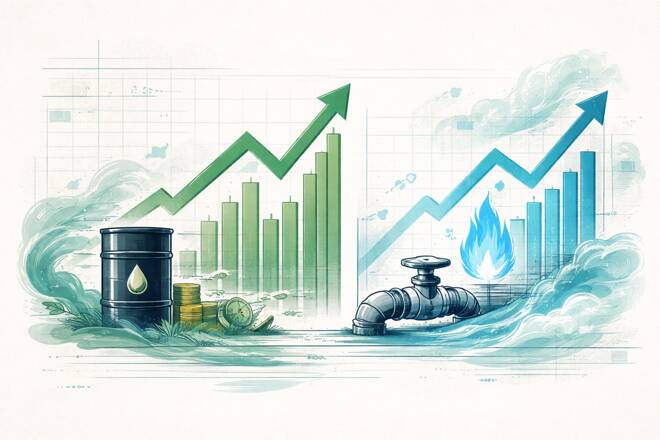 Natural Gas, WTI Oil, Brent Oil Forecasts – Oil Rallies As Traders Shrug Off Trump’s Comments On Iran
