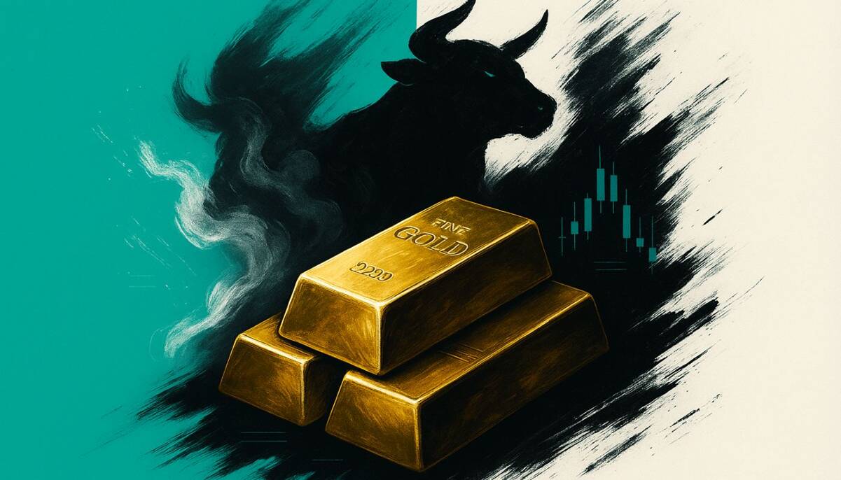 Pronóstico del precio del oro (XAUUSD) y la plata: El oro forma un ...