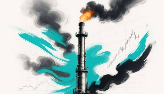 Natural Gas and Oil Forecast: Strait of Hormuz Standoff Intensifies – Is $105 the Next Target?