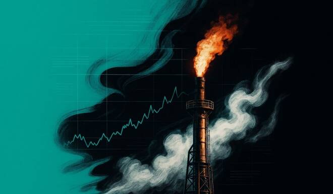 Natural Gas and Oil Forecast: WTI Dips to $88 as Pakistan Peace Talks Resume – Will $90 Reclaim?