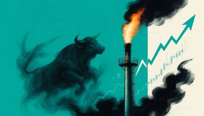 Natural Gas and Oil Forecast: Oil Surges to $105 – Is a $120 Breakout Next?