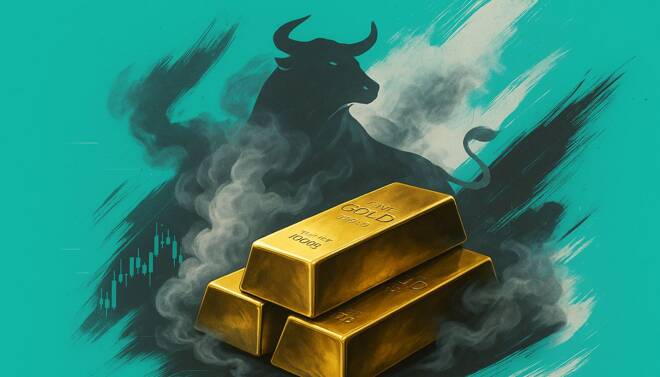 Gold (XAUUSD) & Silver Price Forecast: Bears Take Control as Gold Trends Below 50-Day MA – Major Crash or Buy Dip?