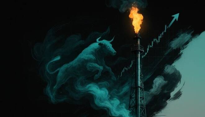 Natural Gas and Oil Forecast: Will NFP Data Fuel WTI’s Breakout to $120?
