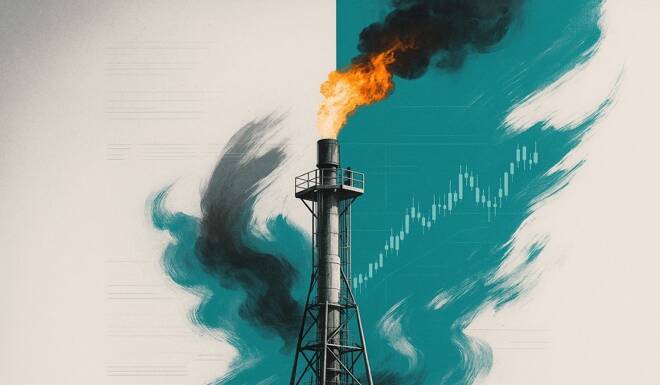 Natural Gas and Oil Forecast: WTI Eyes $100 as Geopolitics Heat Up