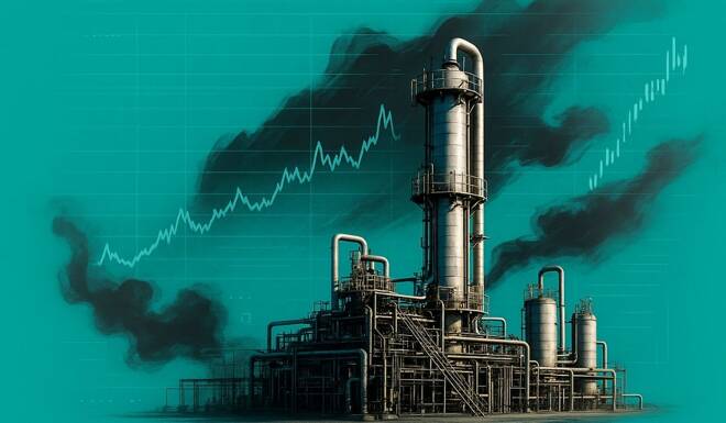 Natural Gas and Oil Forecast: Oil Surges 5% as Hormuz Ceasefire Fails — Is $100 Brent Next?