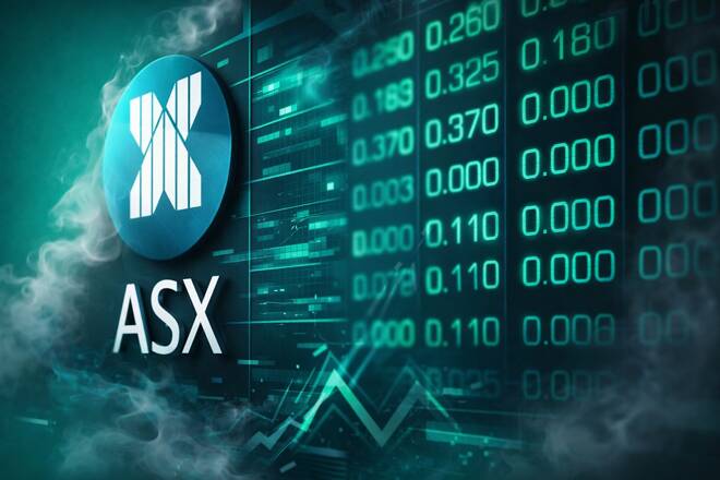 Pronóstico del ASX 200: Mineras amortiguan un PIB débil