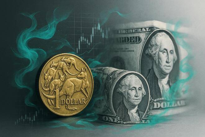AUD/USD Forecast: Oil Shock and NFP Risk Put 0.6835 Support in Focus