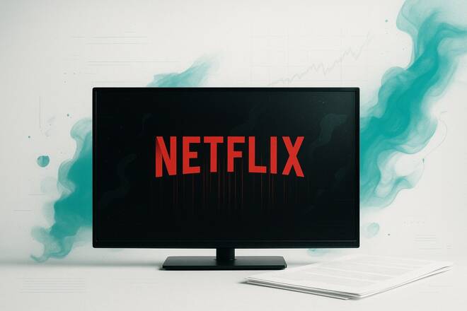 Netflix, Inc.