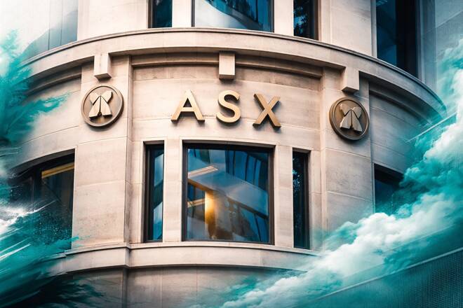 ASX 200 Analysis: Base Building Amid Geopolitical Squeeze